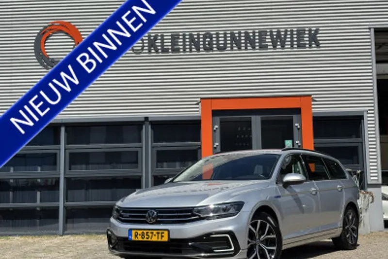 Volkswagen Passat (2020)