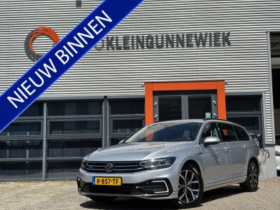 Volkswagen Passat (2020) — foto 1