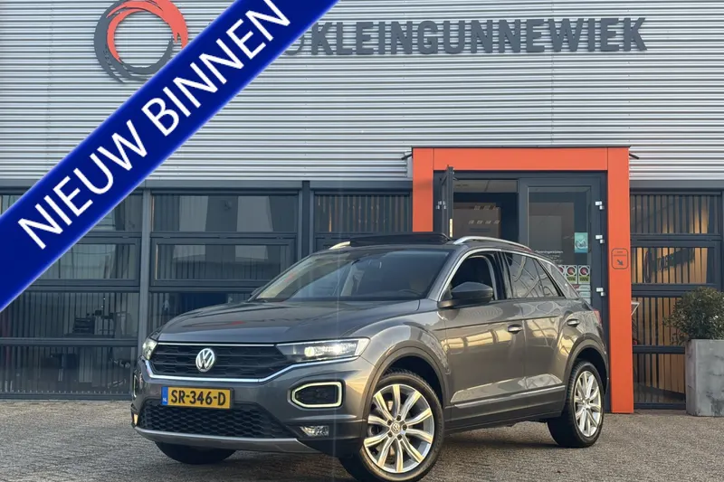 Volkswagen T-Roc (2018)