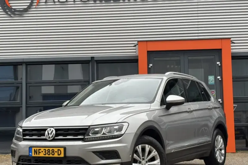 Volkswagen Tiguan (2017)