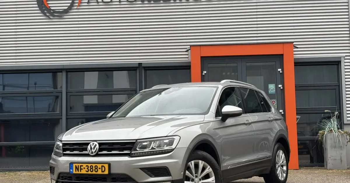 Volkswagen Tiguan (2017) — foto 1
