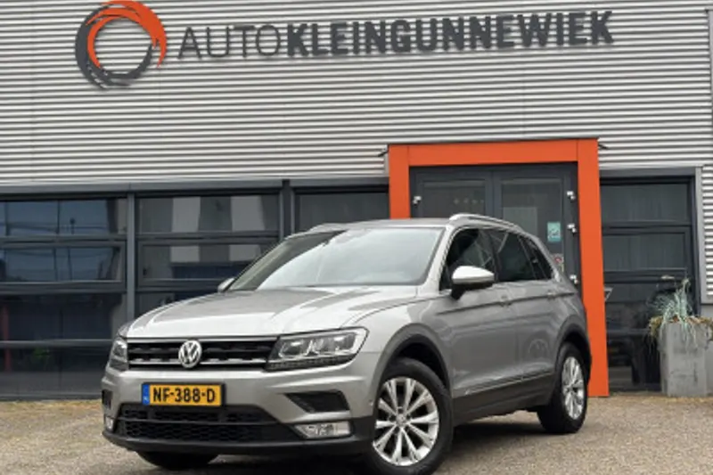 Volkswagen Tiguan (2017)