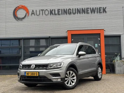 Volkswagen Tiguan (2017) — foto 1