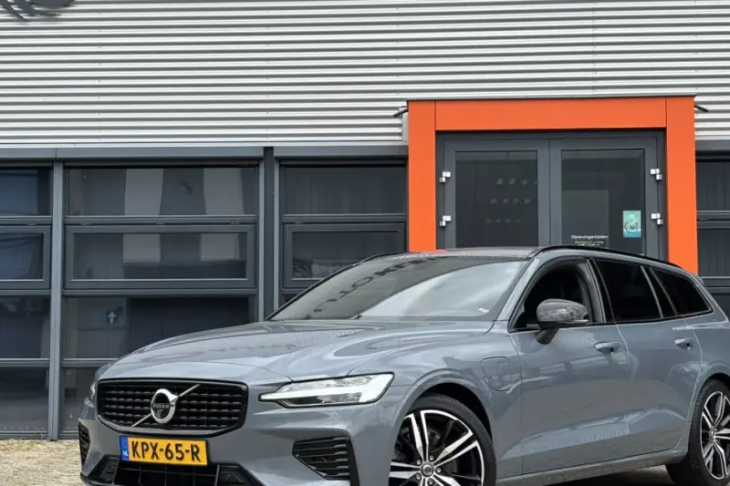Volvo V60 (2022)