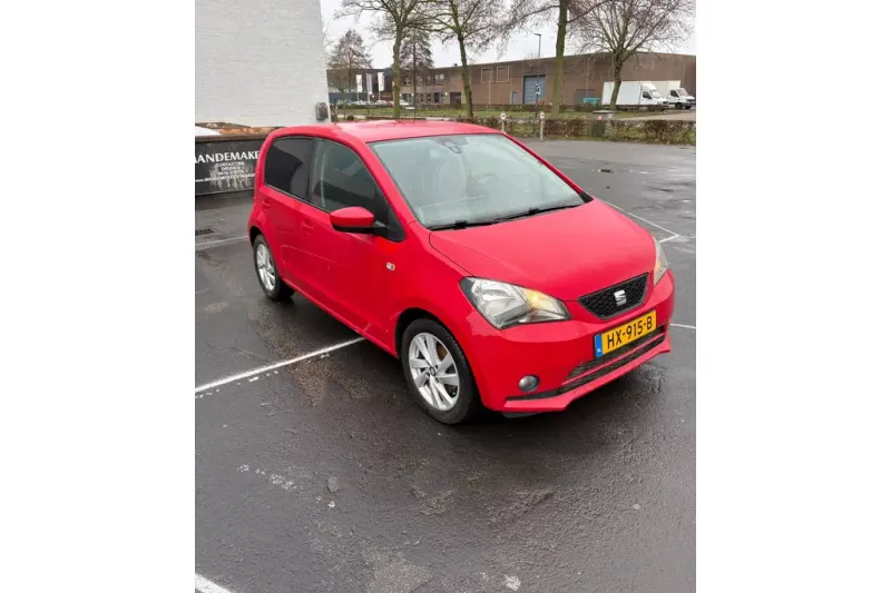 SEAT Mii (2016)