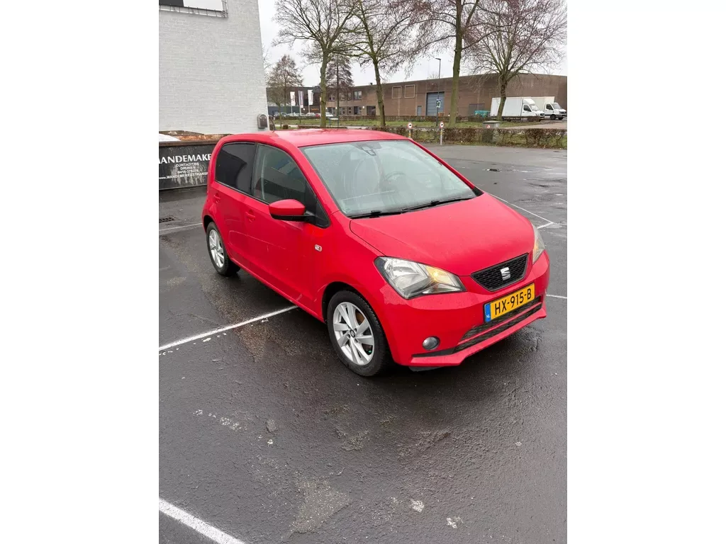 SEAT Mii (2016) — foto 1