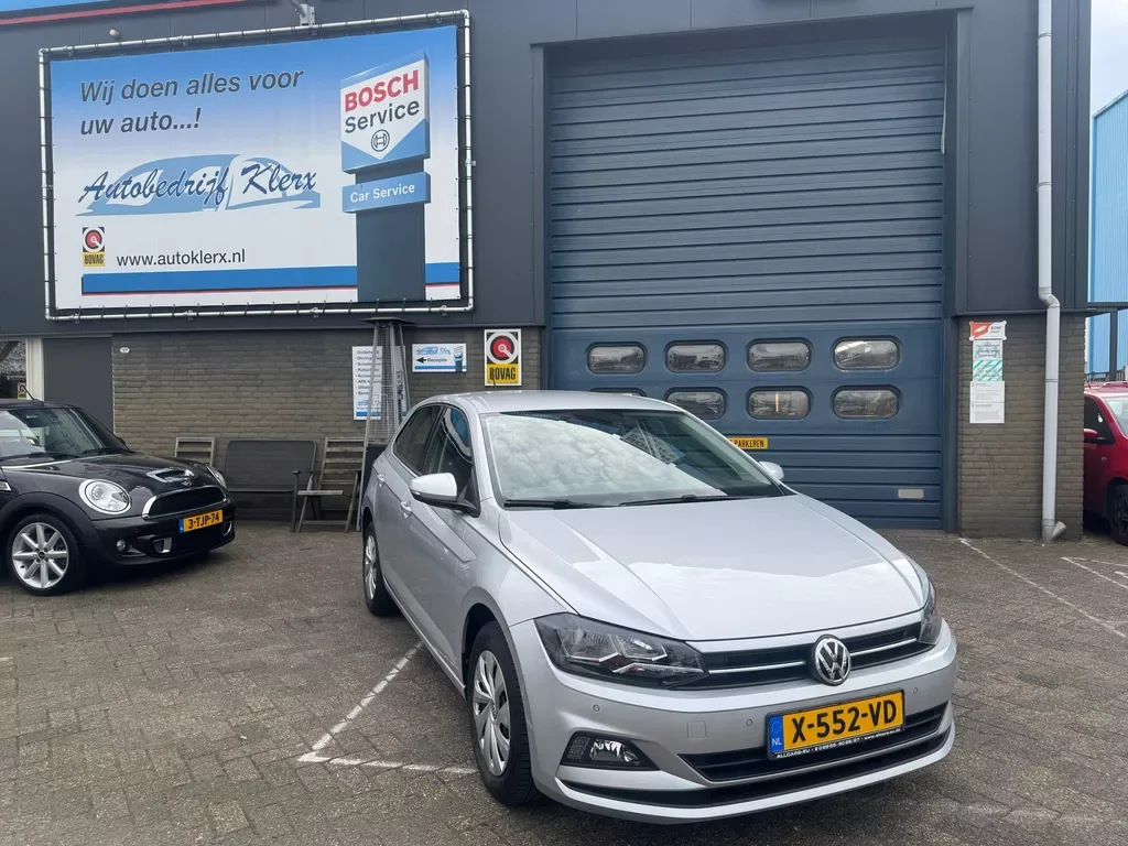Volkswagen Polo (2019) — foto 1