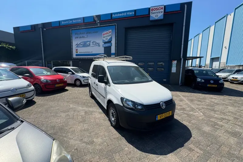 Volkswagen Caddy (2013)