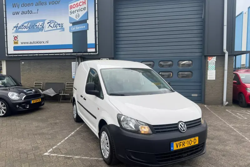 Volkswagen Caddy (2013)