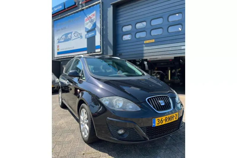 SEAT Altea XL (2011)