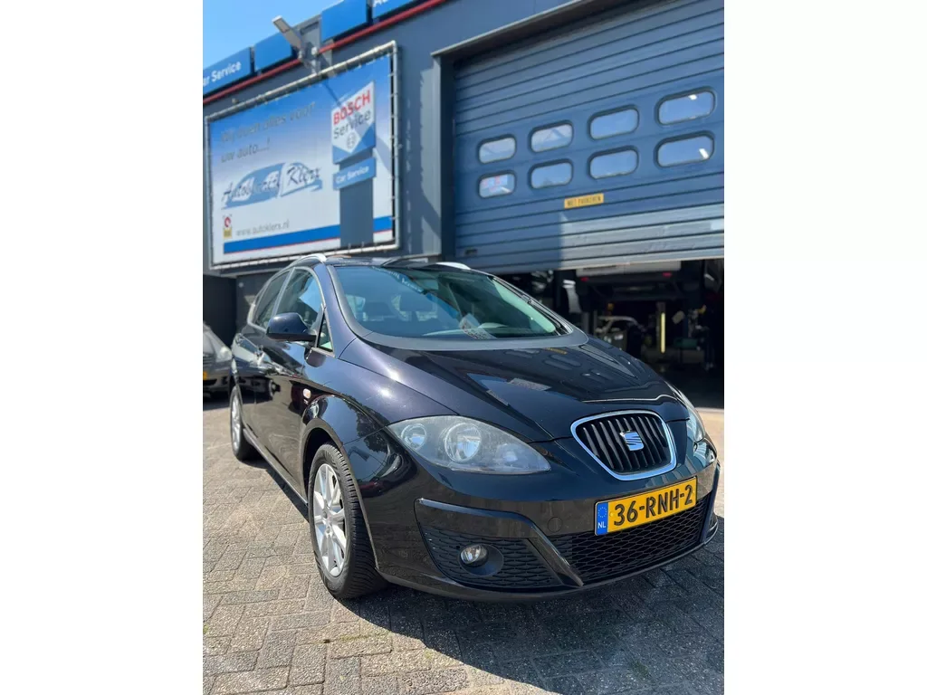 SEAT Altea XL (2011) — foto 1