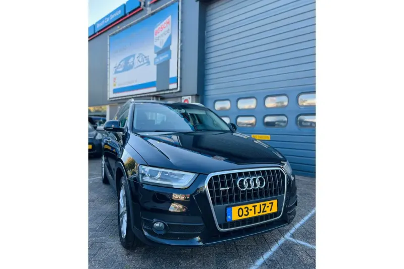 Audi Q3 (2011)