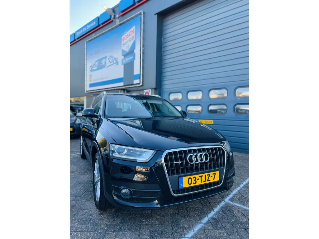 Audi Q3 (2011) — foto 1