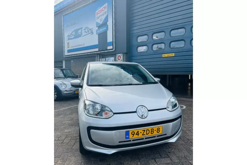 Volkswagen Up! (2012)