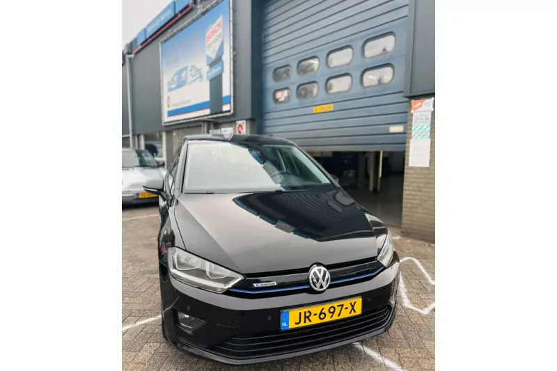 Volkswagen Golf Sportsvan (2016)