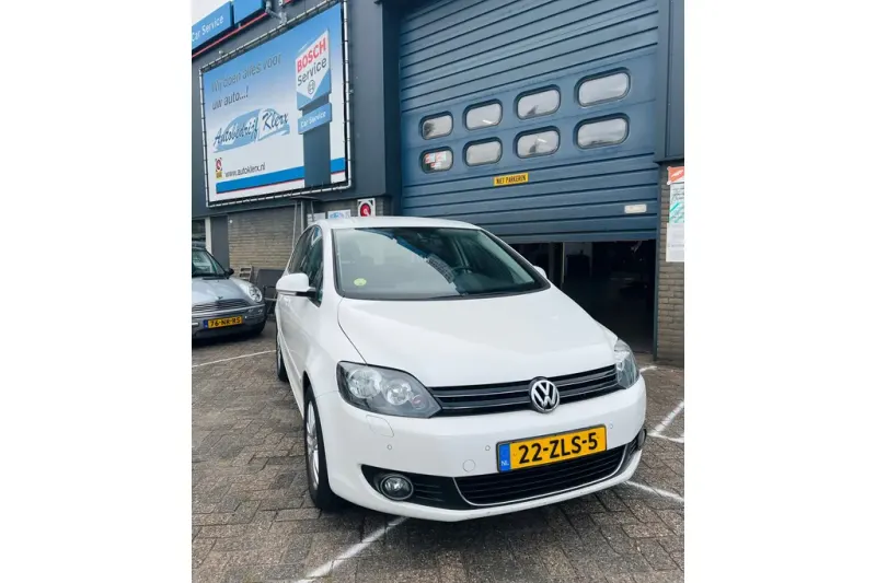 Volkswagen Golf Plus (2013)