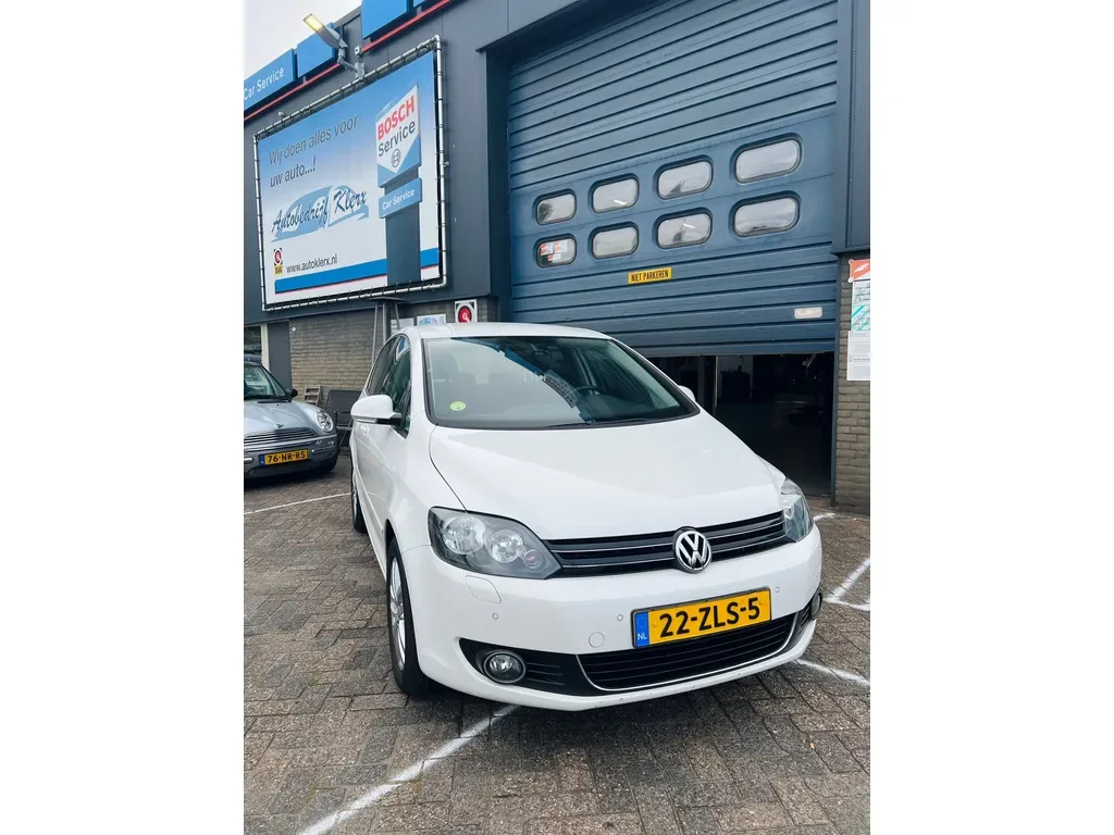 Volkswagen Golf Plus (2013) — foto 1