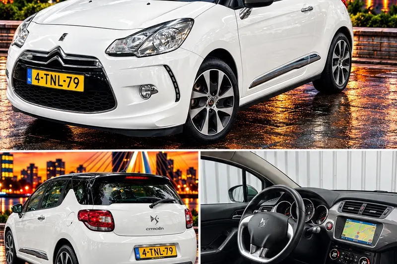 Citroën DS3 (2014)