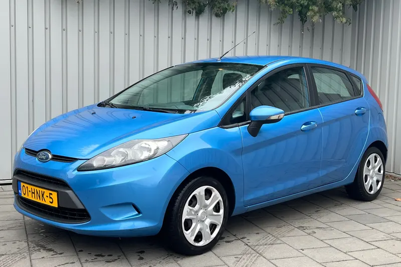 Ford Fiesta (2009)