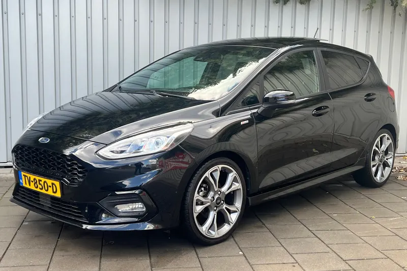 Ford Fiesta (2018)