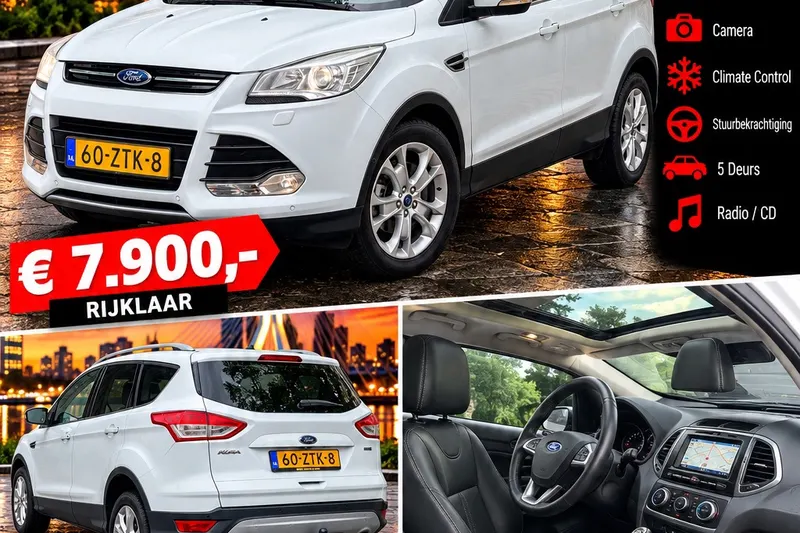 Ford Kuga (2013)