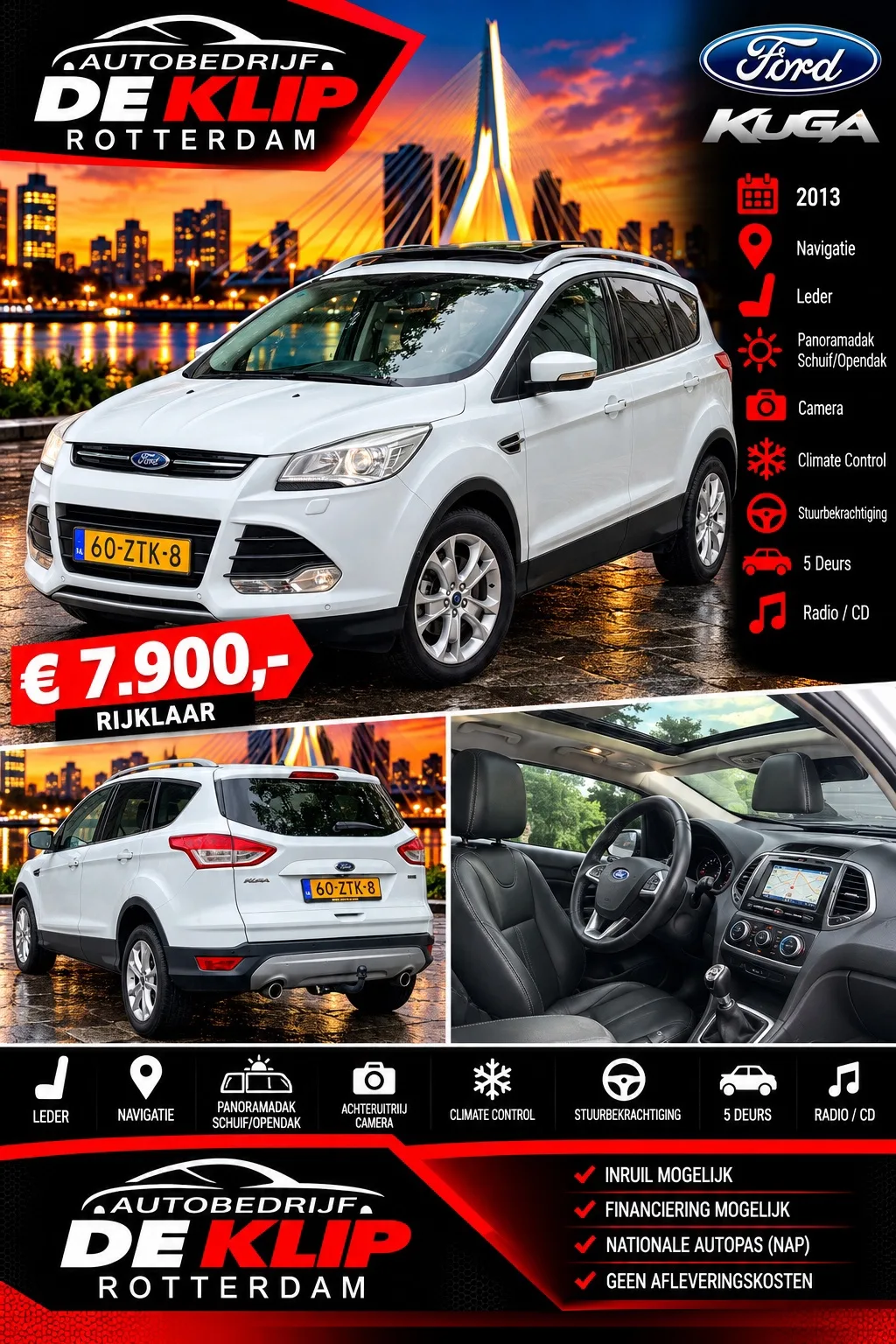 Ford Kuga (2013) — foto 1