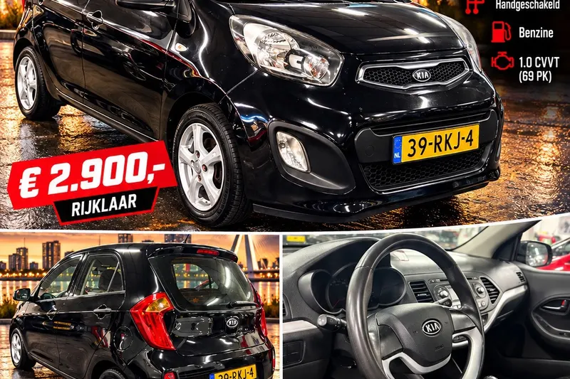 Kia Picanto (2011)