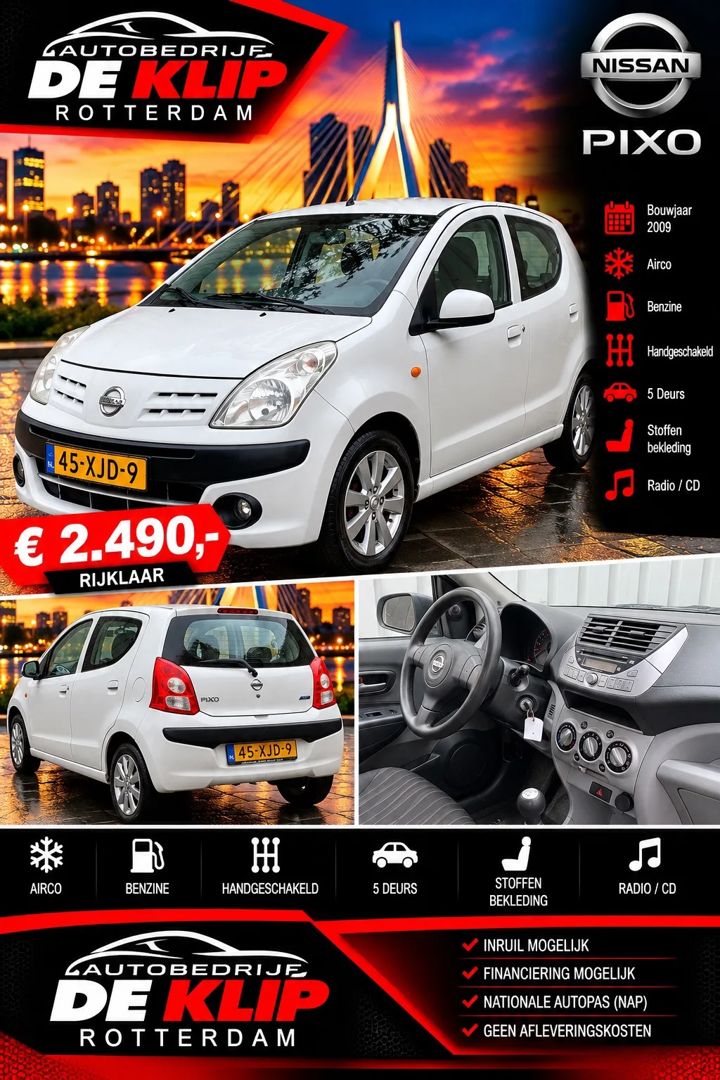 Nissan Pixo (2012) — foto 1