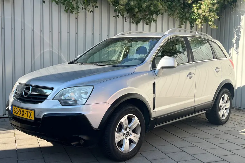 Opel Antara (2007)