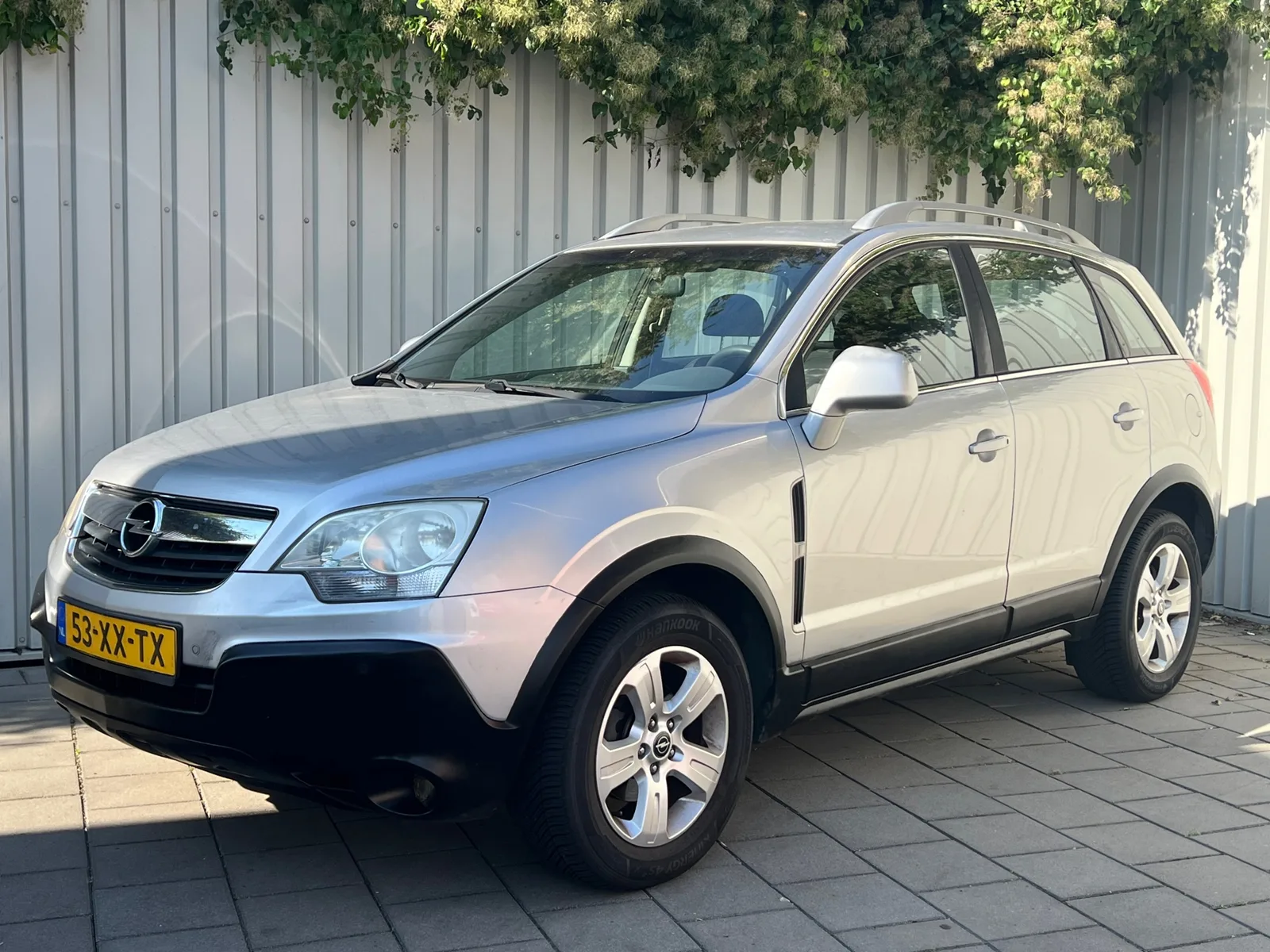 Opel Antara (2007) — foto 1