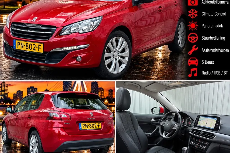 Peugeot 308 (2017)