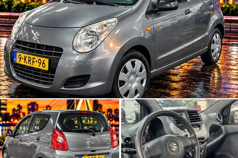 Suzuki Alto (2013)