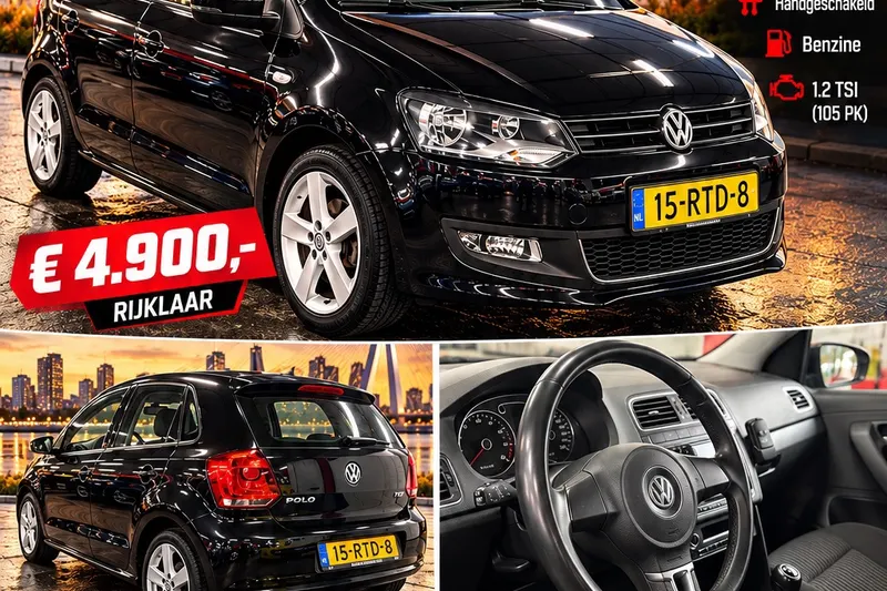 Volkswagen Polo (2011)