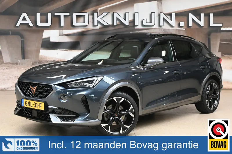 CUPRA Formentor (2021)