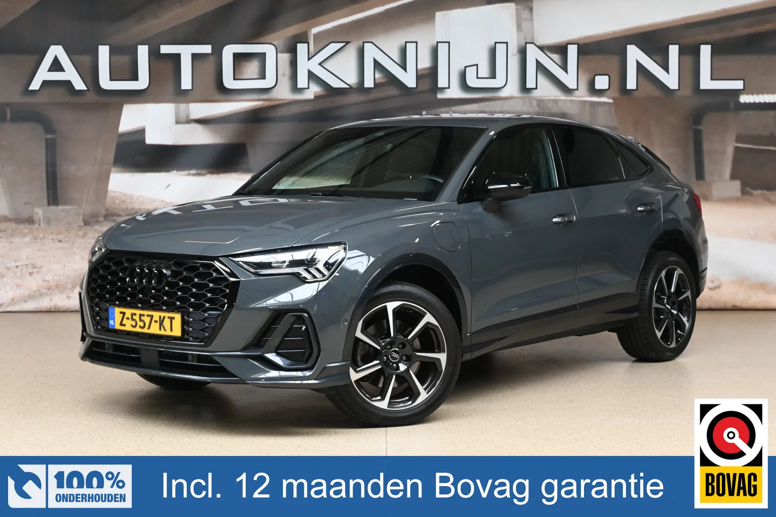 Audi Q3 (2024) — foto 1