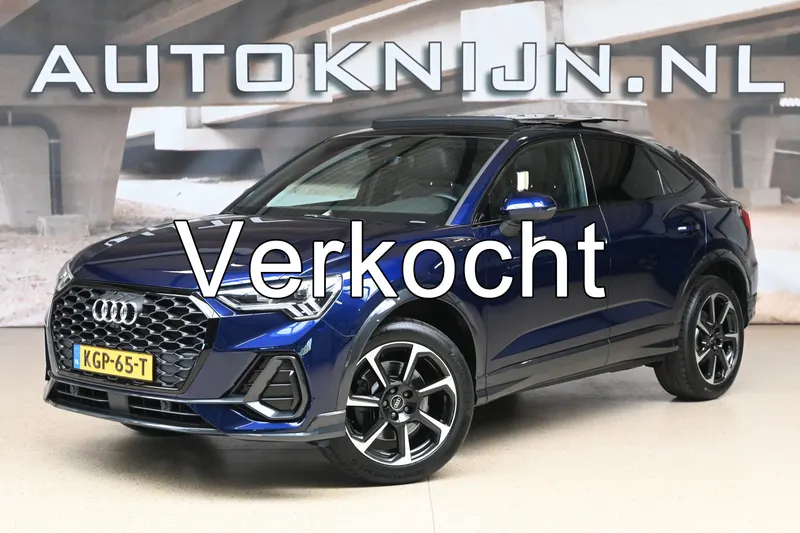 Audi Q3 (2022)