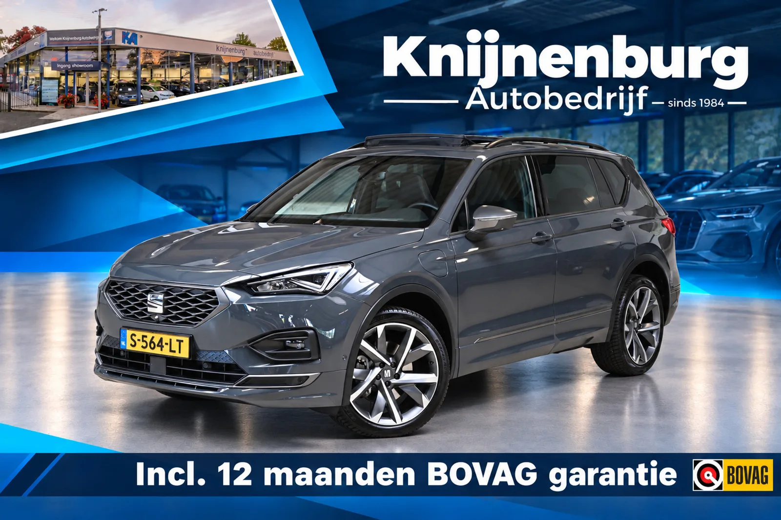 SEAT Tarraco (2023) — foto 1