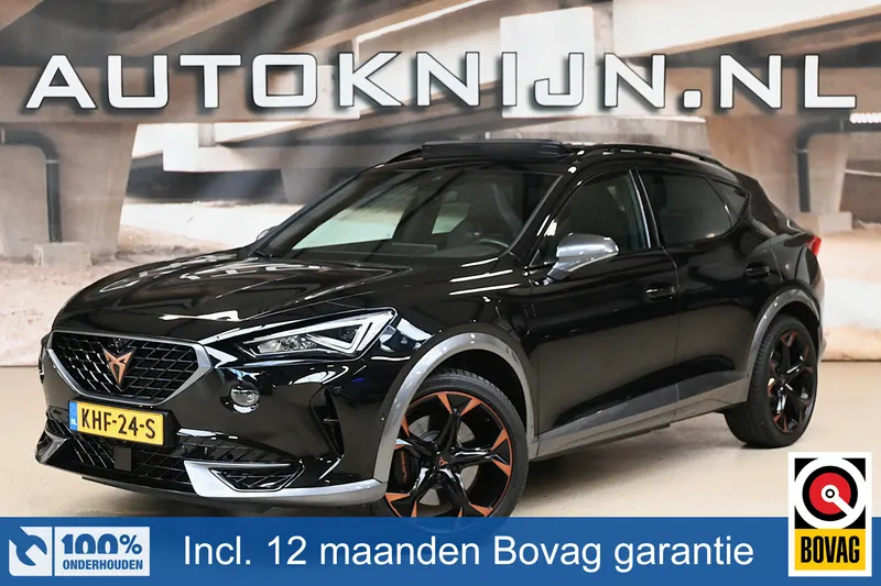 CUPRA Formentor (2022)
