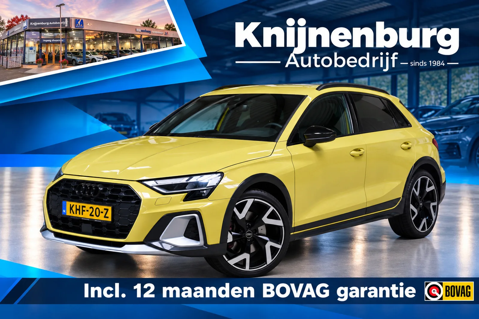 Audi A3 (2024) — foto 1