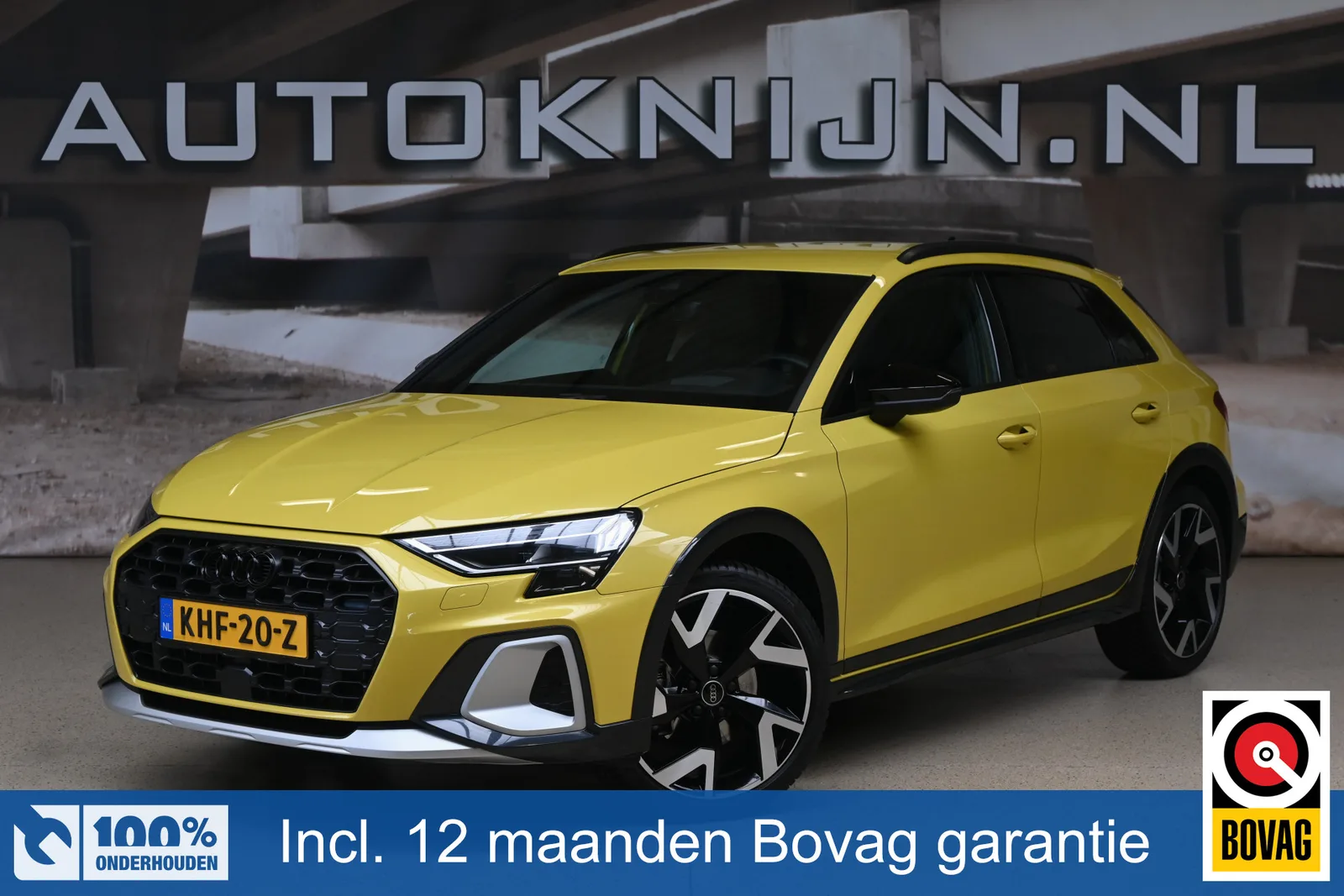Audi A3 (2024) — foto 1