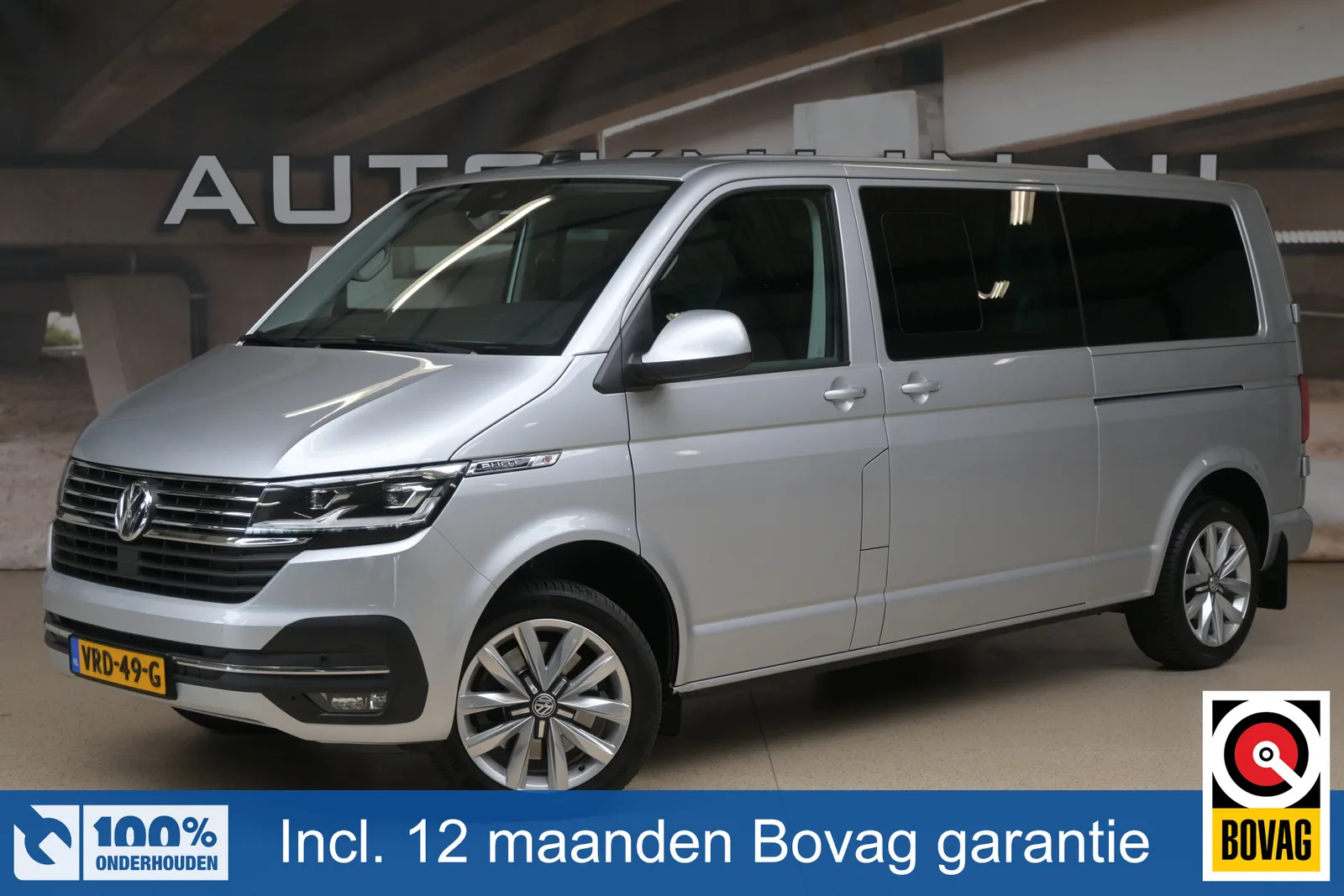 Volkswagen Transporter (2022) — foto 1
