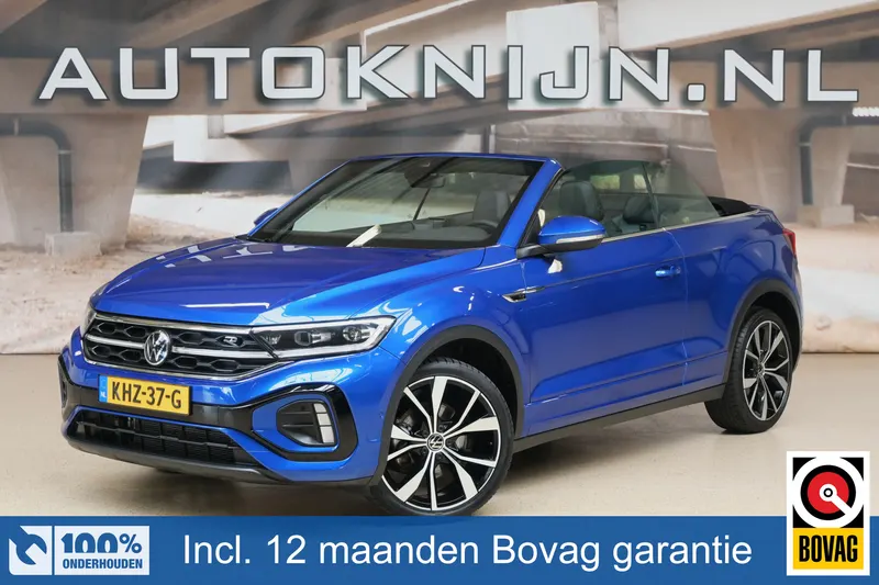 Volkswagen T-Roc (2022)