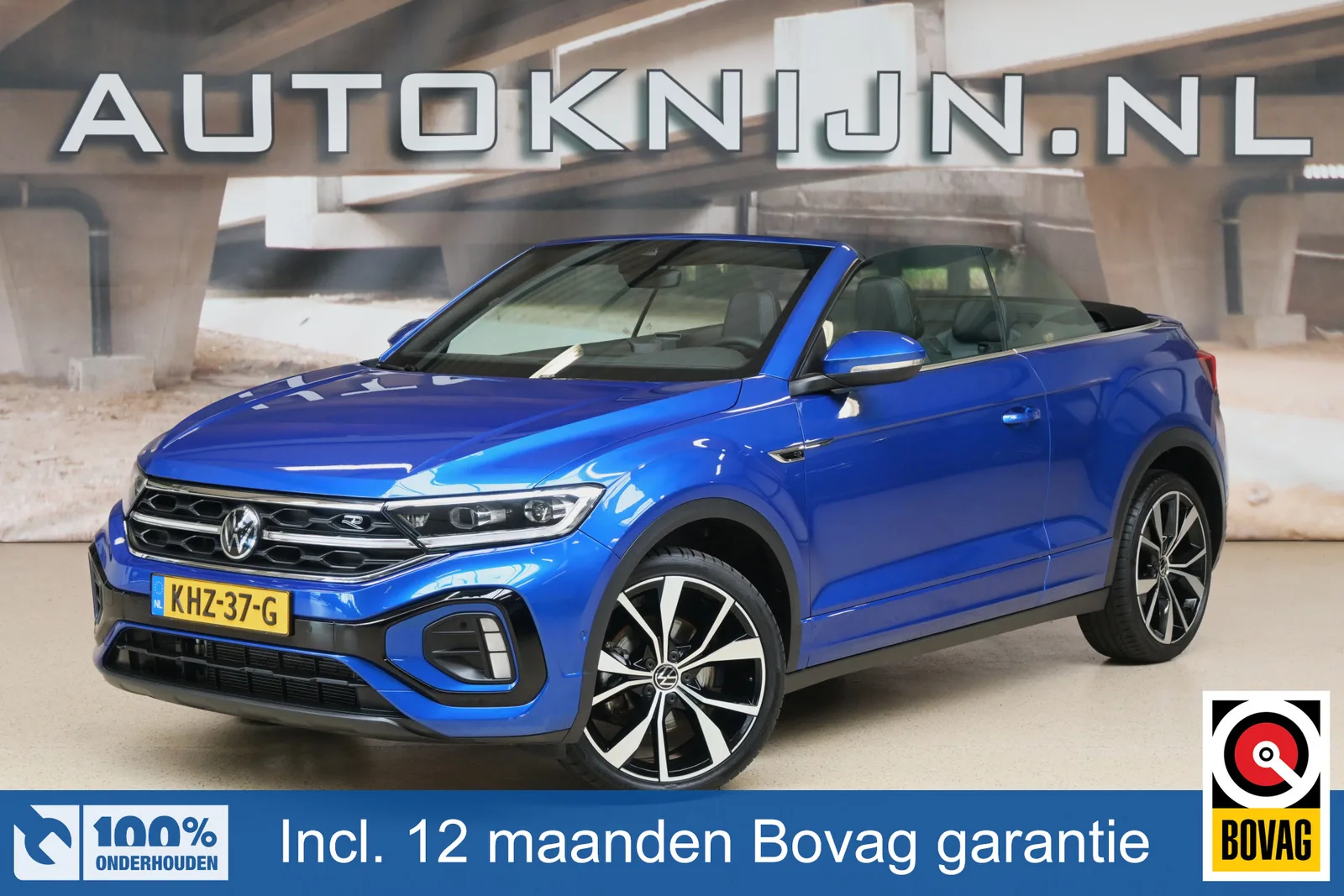 Volkswagen T-Roc (2022) — foto 1