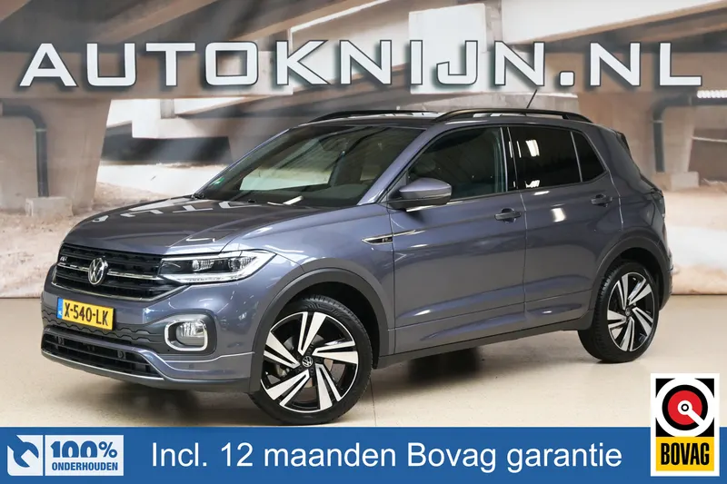 Volkswagen T-Cross (2023)