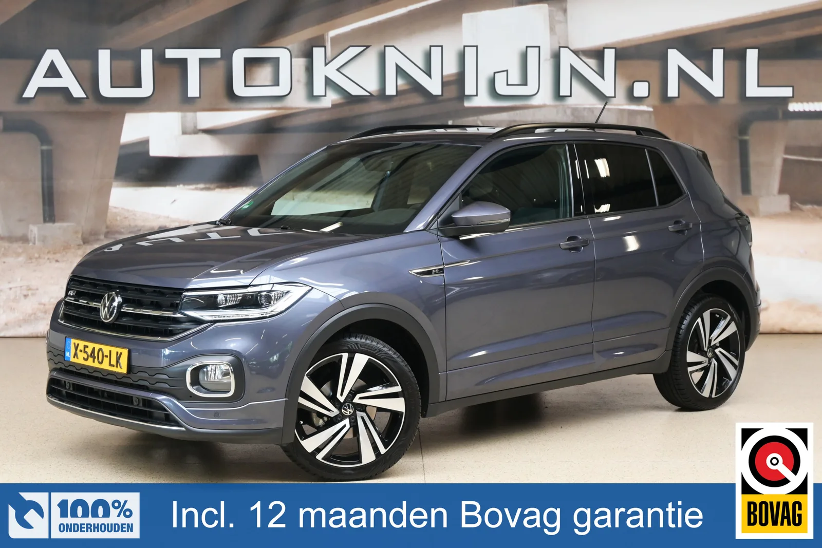 Volkswagen T-Cross (2023) — foto 1