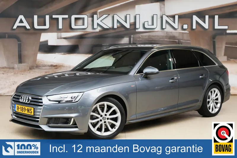 Audi A4 (2018)