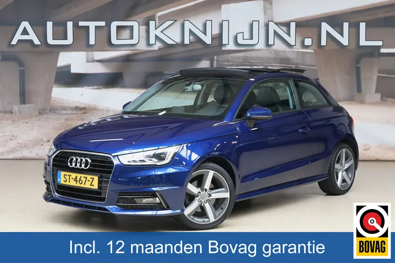Audi A1 (2018)