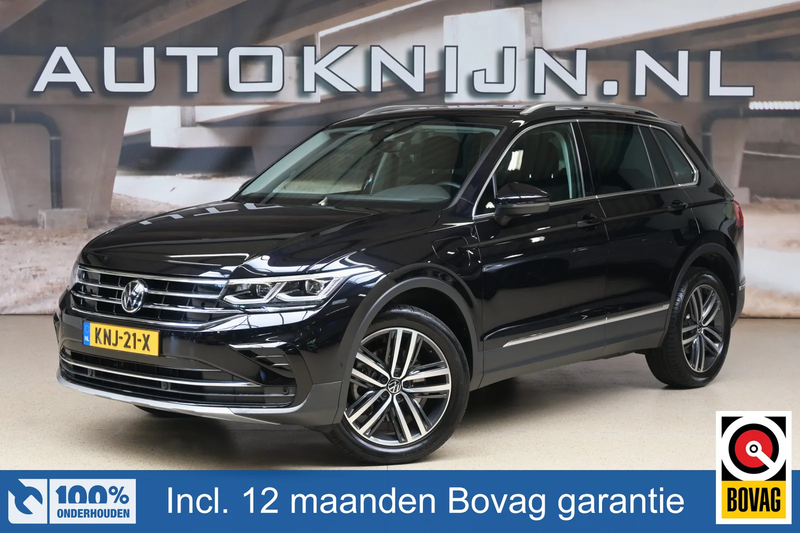 Volkswagen Tiguan (2022) — foto 1