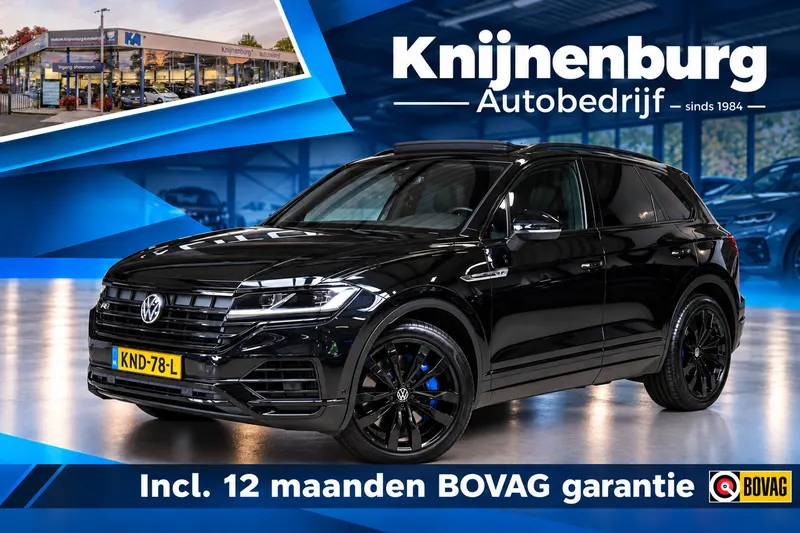 Volkswagen Touareg (2022)