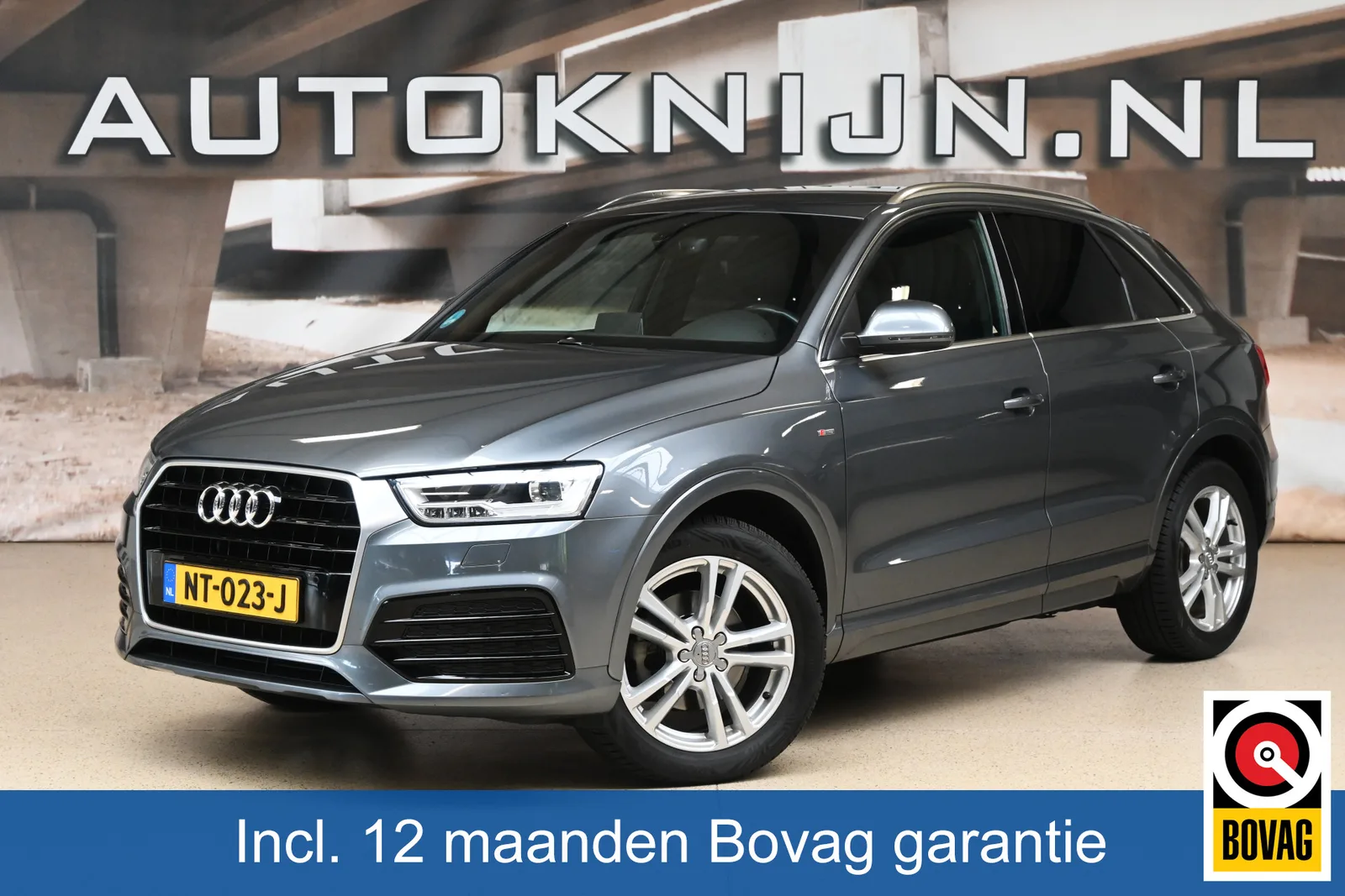 Audi Q3 (2016) — foto 1